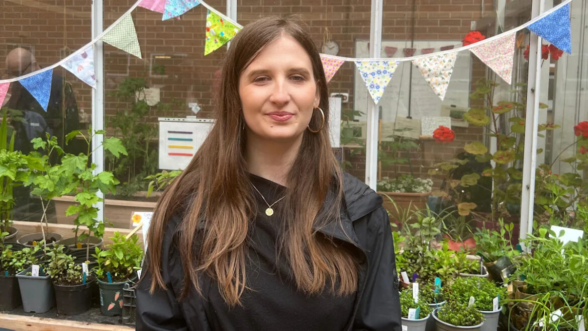 ‘Gardening therapy helped me recover after brain bleed’ 'Gardening therapy helped me recover after brain bleed'