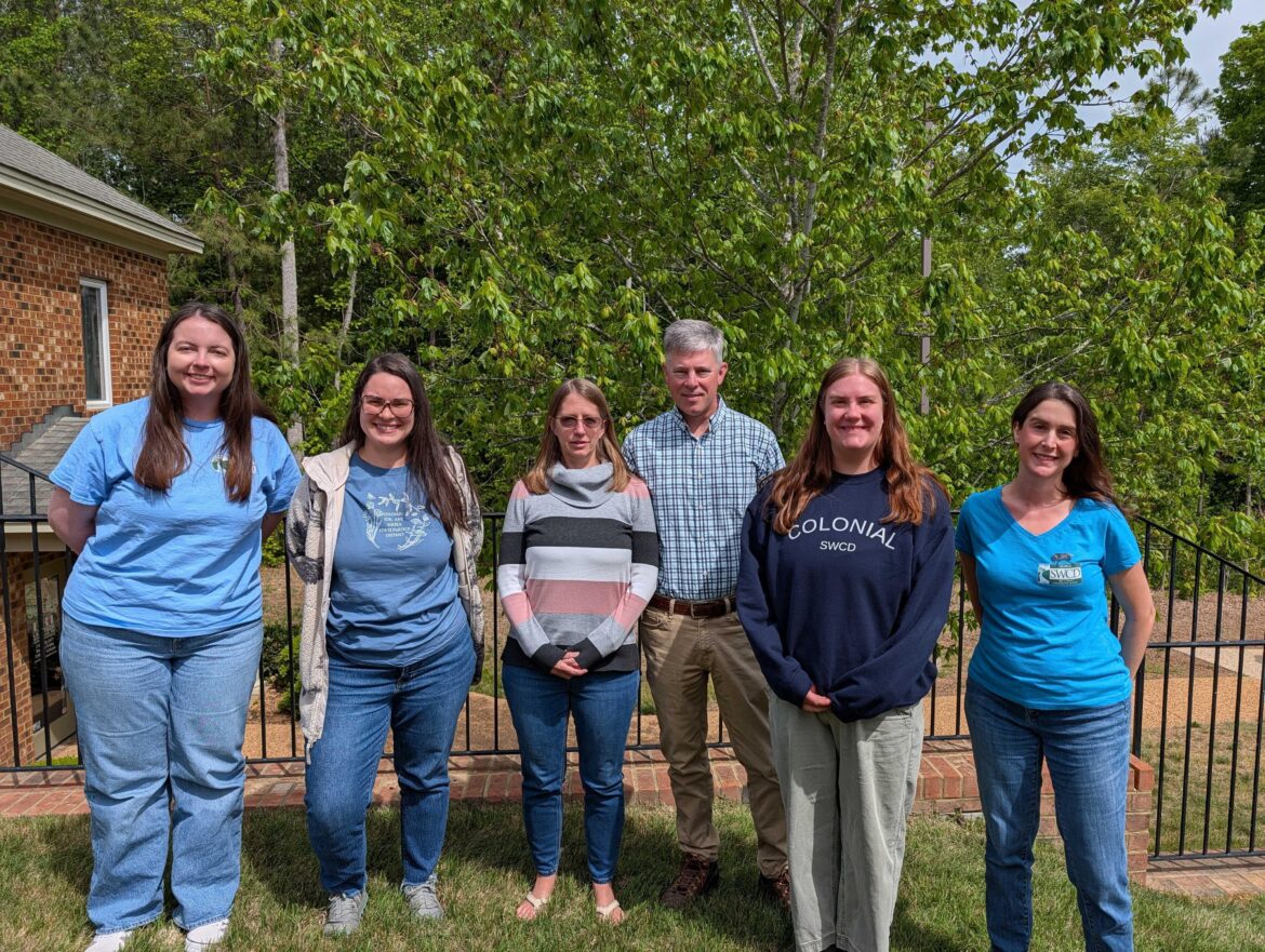 How Soil and Water Conservation Districts can help homeowners