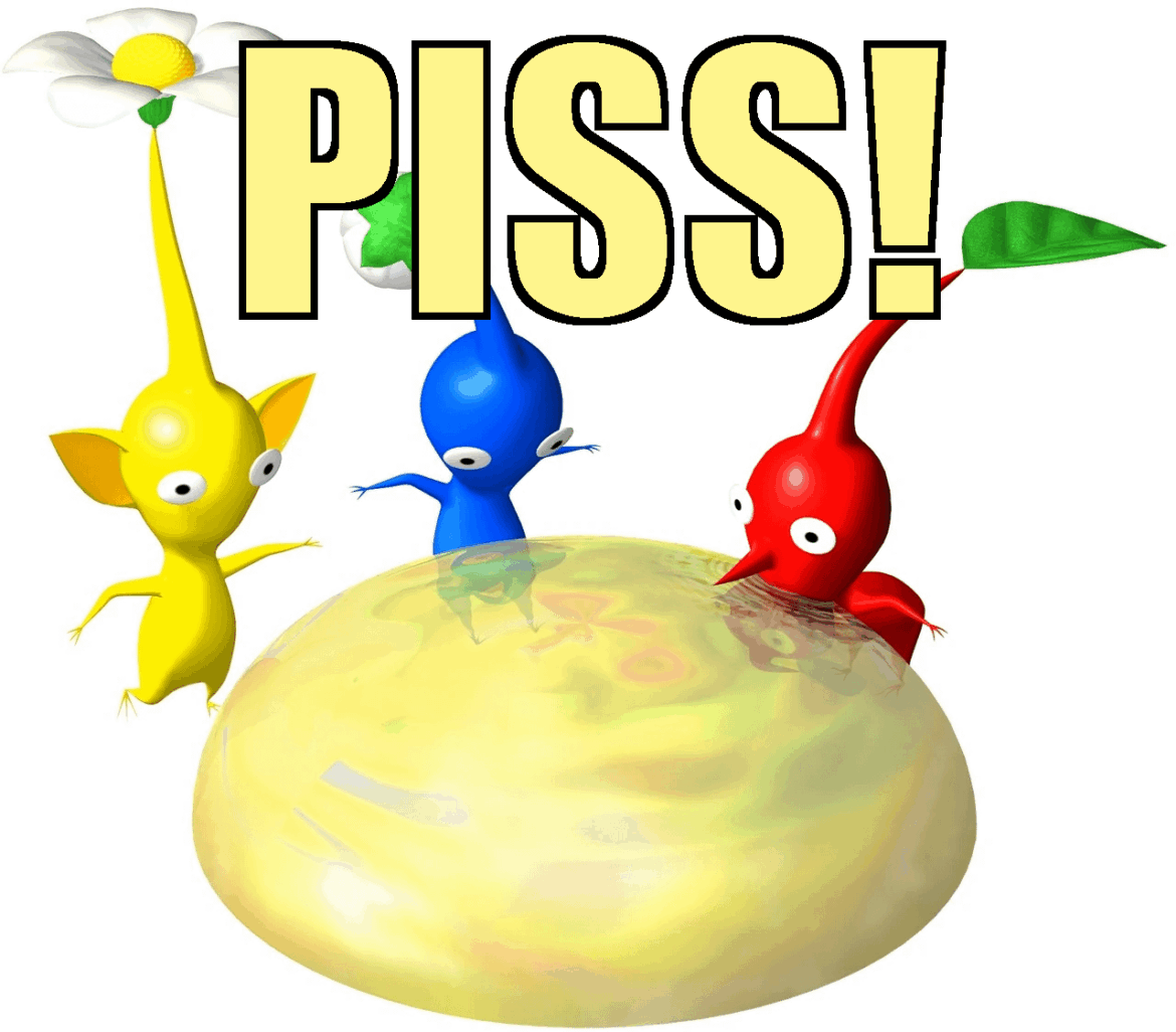 piss!