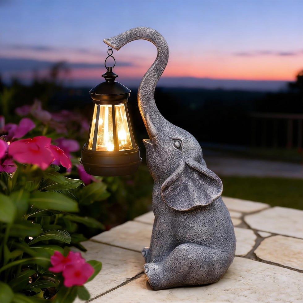 Elephant Statue