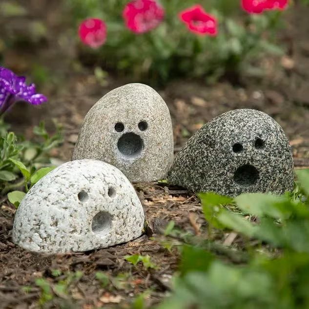 Garden Ghosts