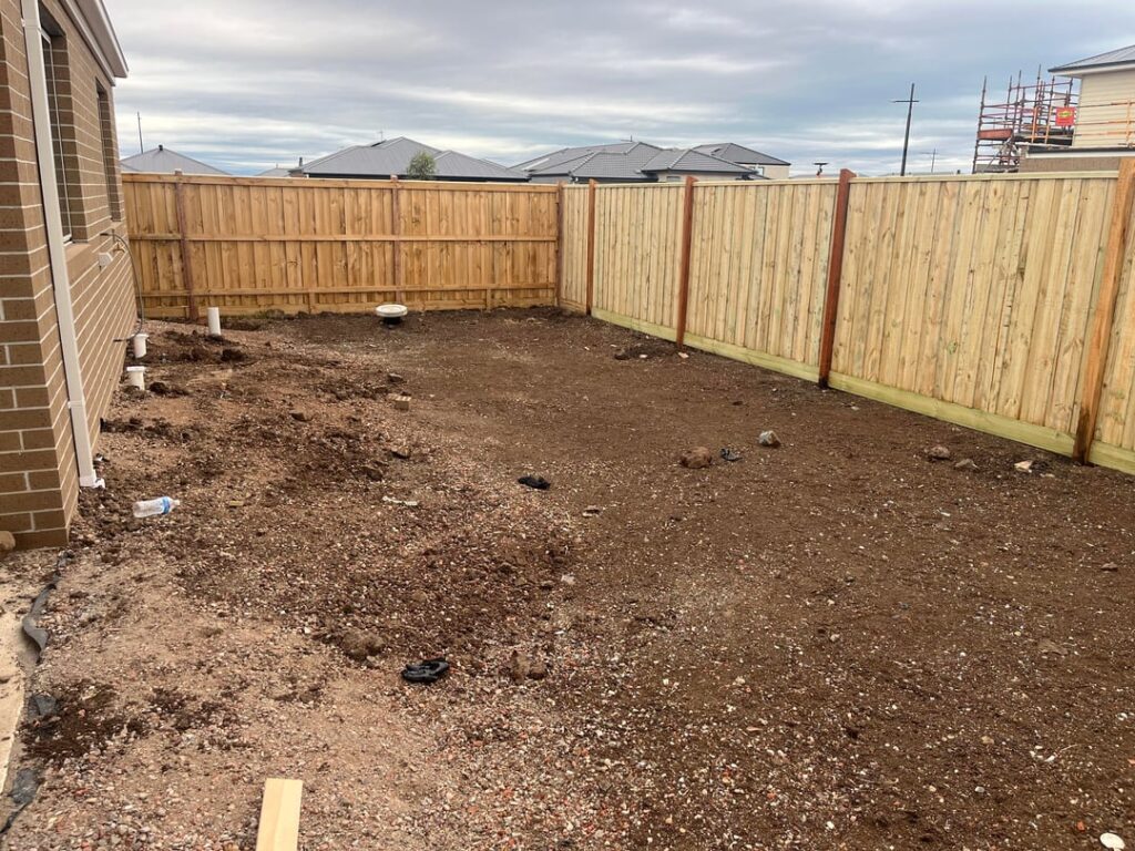 Moving into a new build shortly. Tips on where to start my backyard landscaping?