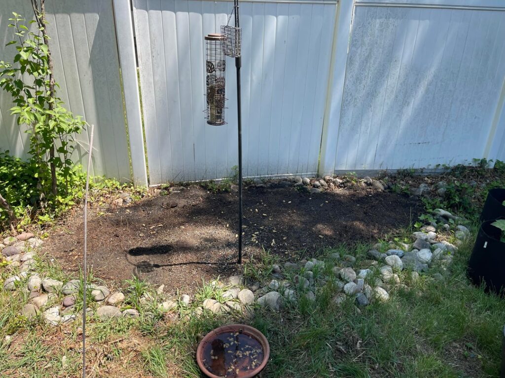 Got my plants in the ground for the season! Got my plants in the ground for the season!