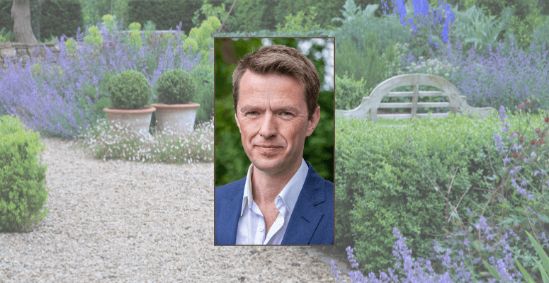 AI “cannot replace” creativity and experience of garden designers, says Andrew Duff AI "cannot replace" creativity and experience of garden designers, says Andrew Duff