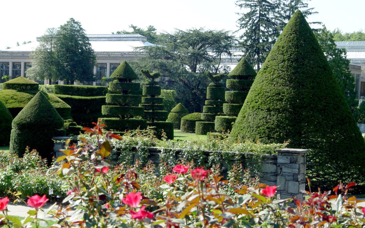 Gardening with George Weigel: The 10 top U.S. public gardens you ought to see A world-class garden less than two hours away