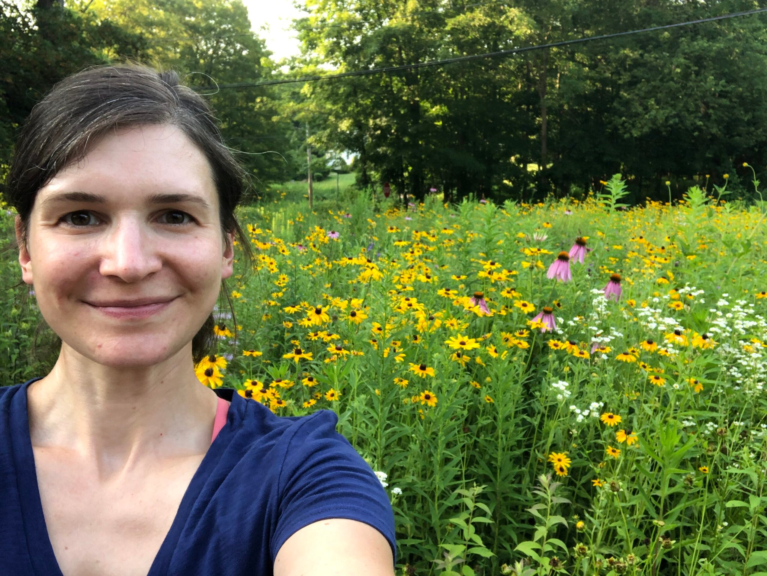 Cup of Jo reader gardens