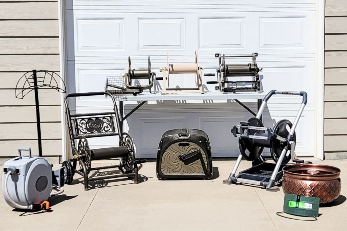 The Best Hose Reels of 2026, Expert-Tested and Reviewed The Best Hose Reels of 2026, Expert-Tested and Reviewed