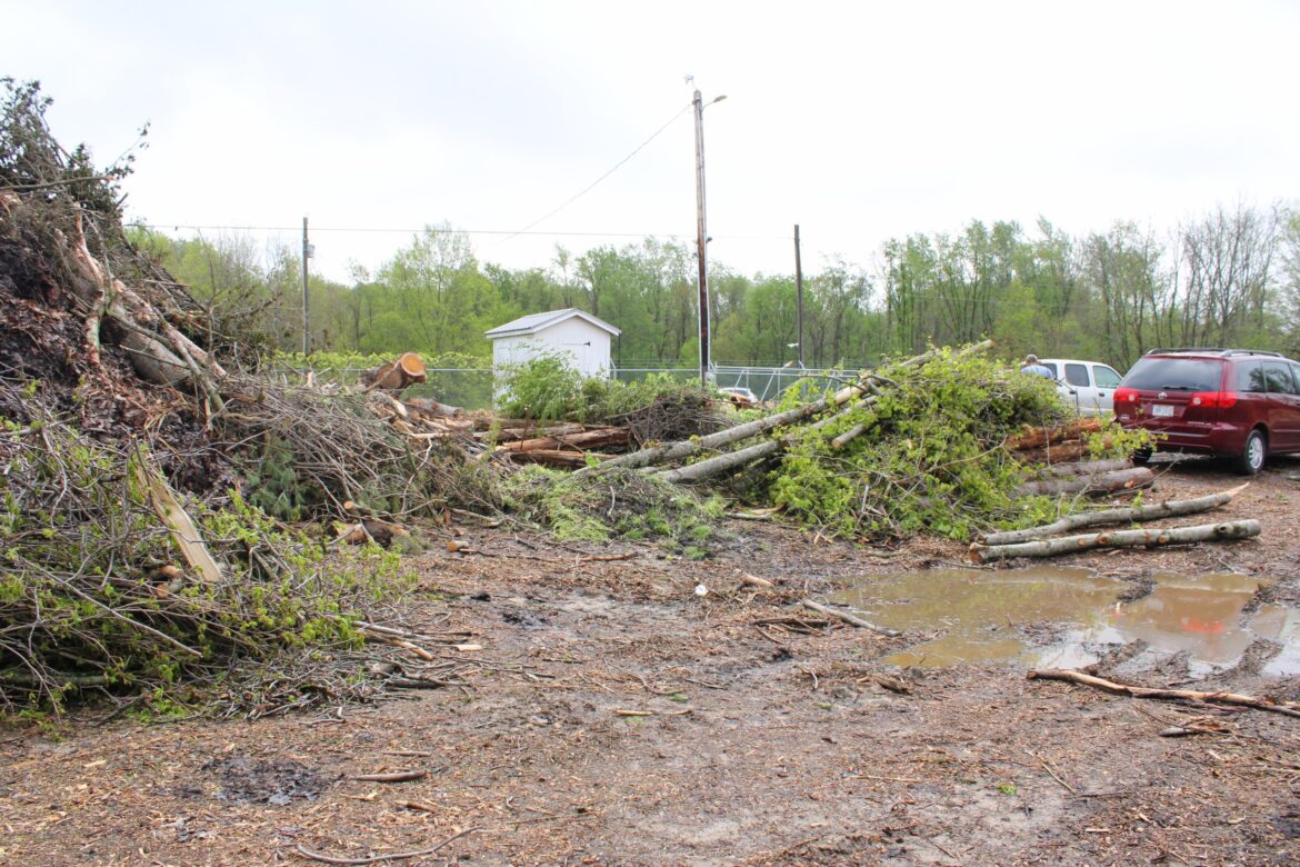 Open Source: When will something be done with the Thayer Road compost facility?