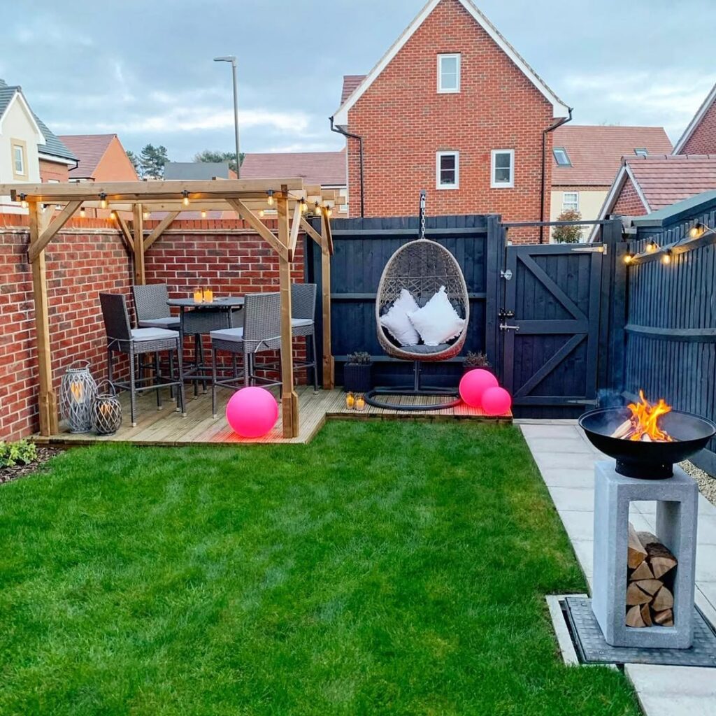 28 Budget Garden Ideas for 2026 That Make You Question Expensive Garden Designs Minimal Desert-Inspired Garden Path