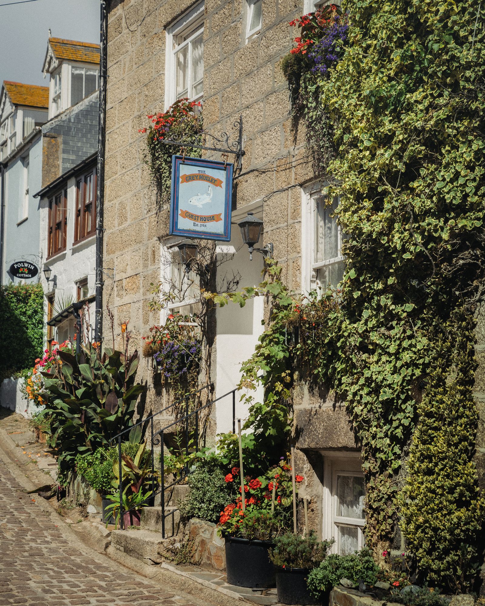The best familyfriendly holiday spots in Cornwall City Road Street Urban Architecture Building Monastery Hotel Path and...