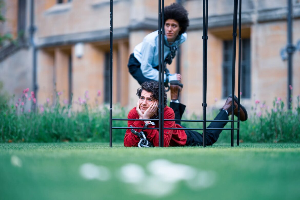 “This garden has a world of pleasures in ’t” – 'The Two Noble Kinsmen' review – The Oxford Student