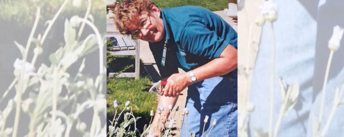 Planting hope: A gardener’s gift to research – Van Andel Institute Planting hope: A gardener’s gift to research – Van Andel Institute