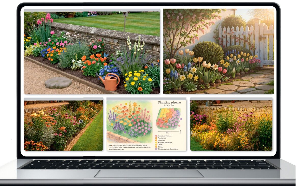 ‘A grotesque mixture of Frankenstein plants that no nursery has ever nurtured’: What happened when an experienced gardening writer turned to AI 'A grotesque mixture of Frankenstein plants that no nursery has ever nurtured': What happened when an experienced gardening writer turned to AI
