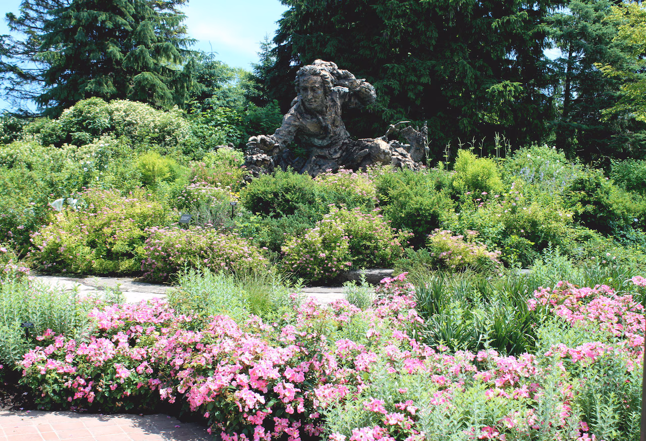 Chicago Botanic Garden