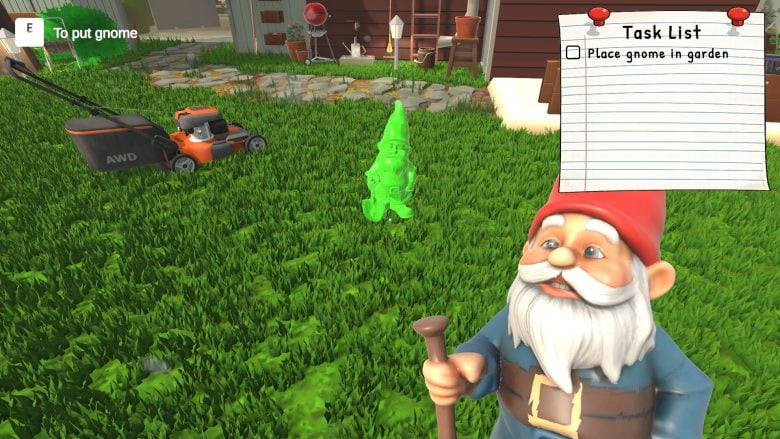 Gnome.
