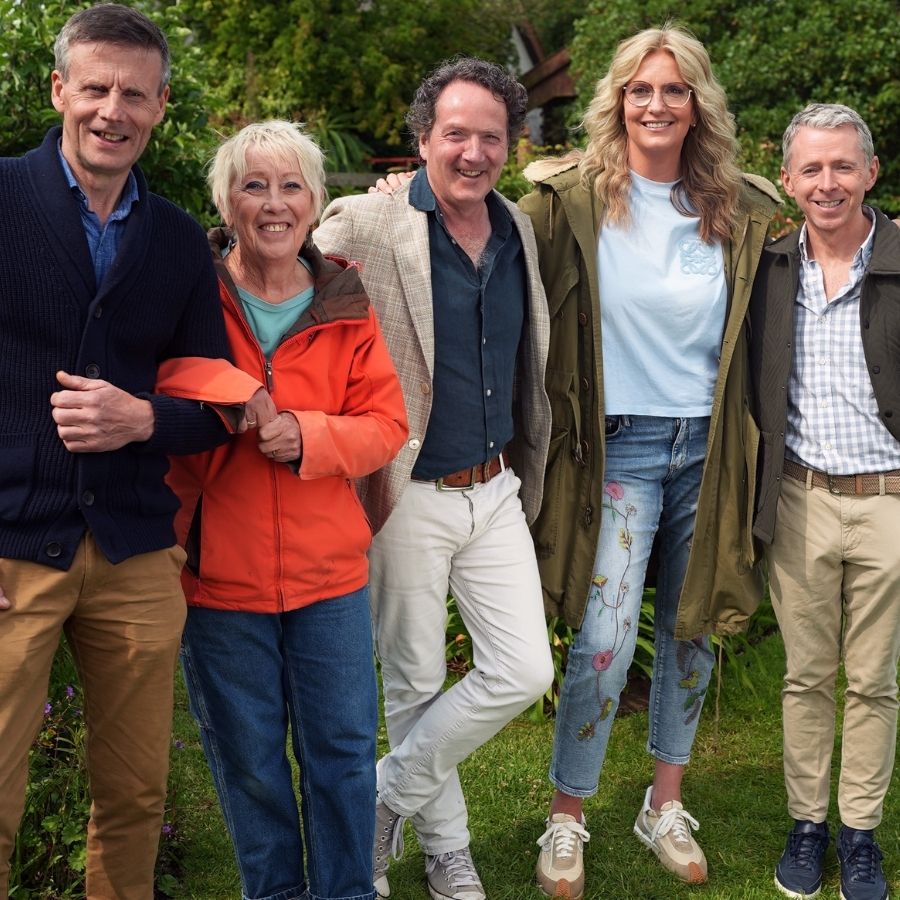See The Winner Of Greatest Gardens With Diarmuid Gavin And Carol Klein See The Winner Of Greatest Gardens With Diarmuid Gavin And Carol Klein