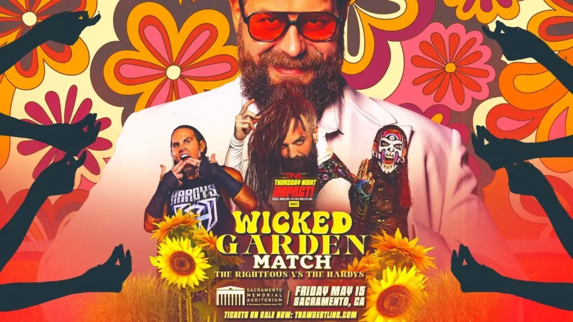 The Wicked Garden (6/4/26): a New TNA Wrestling “Unique” Match The Wicked Garden (6/4/26): a New TNA Wrestling "Unique" Match
