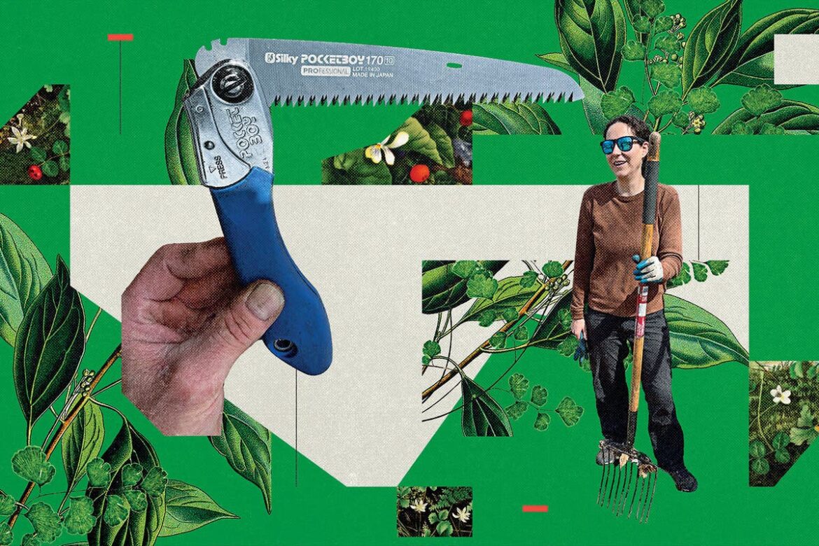 The Gardening Tools That Horticulturalists Swear By The Gardening Tools That Horticulturalists Swear By