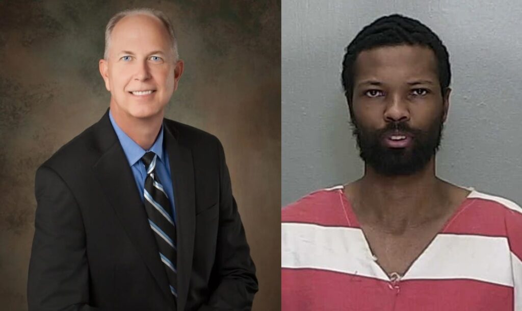 Bond denied for military vet accused of killing Ocala man gardening in front yard Bond denied for military vet accused of killing Ocala man gardening in front yard