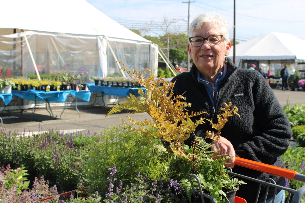 Riverhead Rotary's 30th East End Garden Festival takes over Tanger