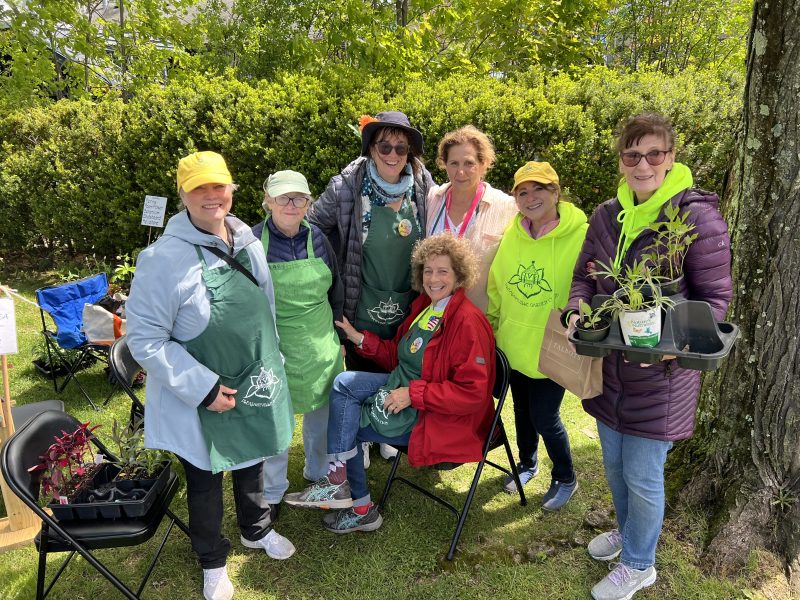 The ‘Really Crazy Gardeners’ Behind One of Pleasantville’s Favorite Annual Traditions The ‘Really Crazy Gardeners’ Behind One of Pleasantville’s Favorite Annual Traditions