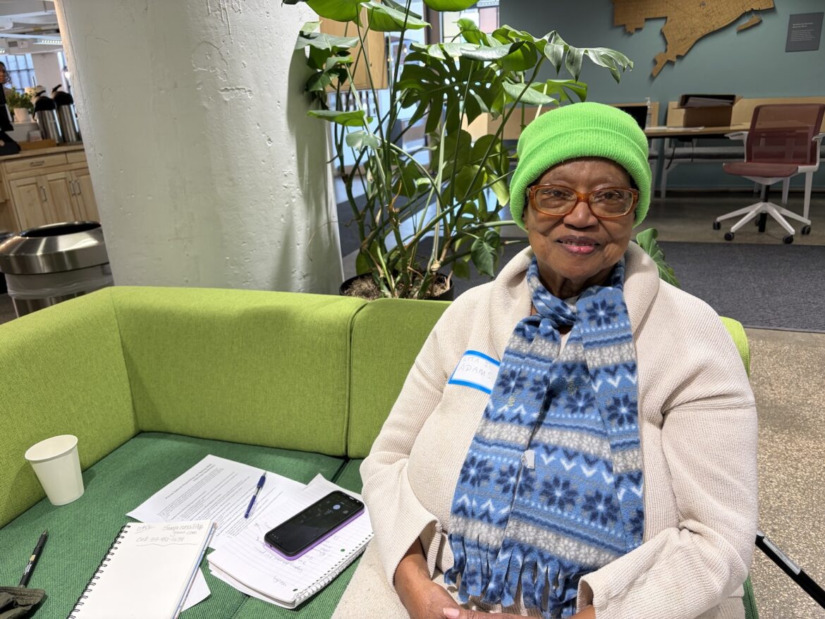 From Black Bottom to Inkster: How one Detroiter is using gardens to heal communities From Black Bottom to Inkster: How one Detroiter is using gardens to heal communities