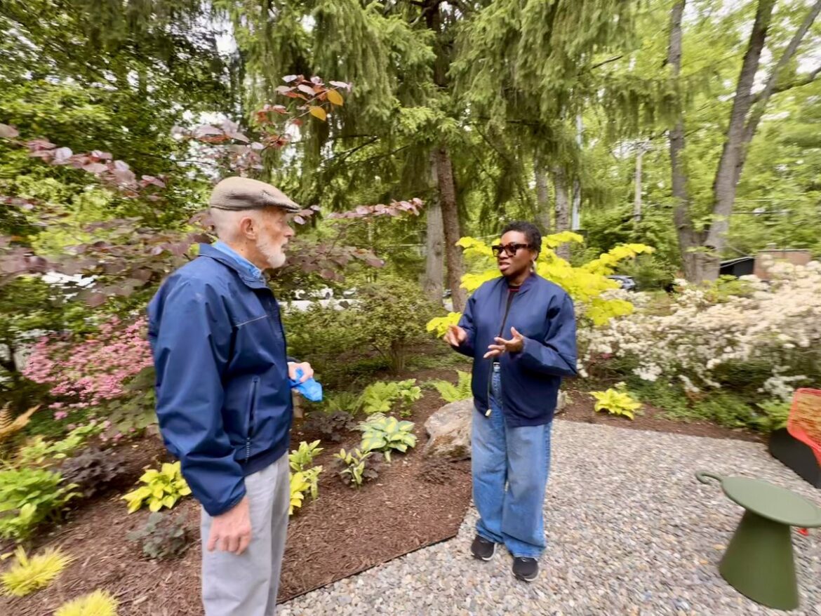 Design, Art + Fun: Hollin Hills Pulls Off Another Successful House & Garden Tour Design, Art + Fun: Hollin Hills Pulls Off Another Successful House & Garden Tour