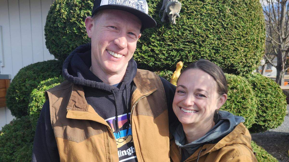 Isaac and Laurie Burrous, owner’s of Kent’s Garden and Nursery, which is located at 5428 Northwest Rd. in Bellingham, Wash. Isaac and Laurie Burrous, owner’s of Kent’s Garden and Nursery, which is located at 5428 Northwest Rd. in Bellingham, Wash.