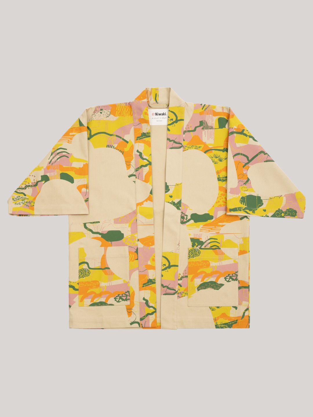 Niwaki, Camo Happi