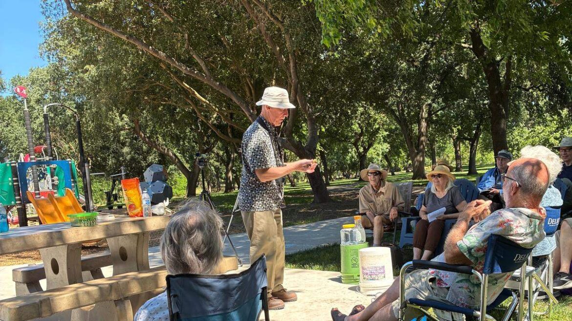 Tuolumne River nature walk highlights oak conservation