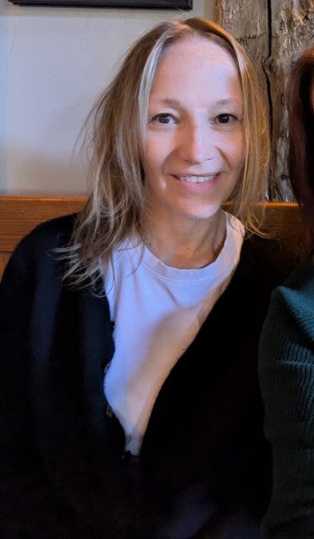 Music teacher Jodie Schloss