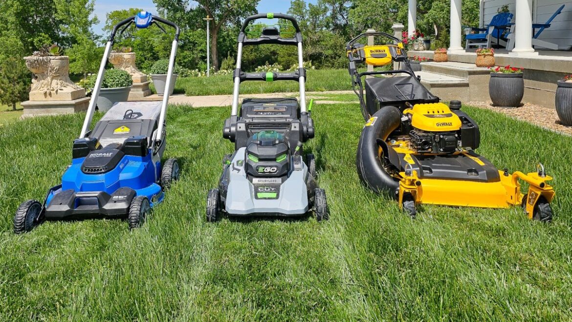 The Best Self-Propelled Lawn Mowers of 2026- Tested by Experts The Best Self-Propelled Lawn Mowers of 2026- Tested by Experts