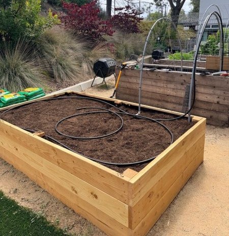 La Jolla Elementary garden grows with two new planter beds as Eagle Scout project – San Diego Union-Tribune La Jolla Elementary garden grows with two new planter beds as Eagle Scout project – San Diego Union-Tribune
