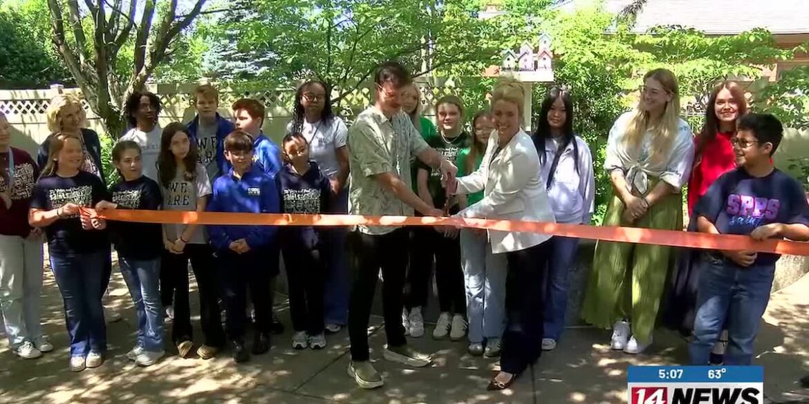 RMHC opens ‘Harvest of Hope Garden’ in collaboration with local gardener RMHC opens ‘Harvest of Hope Garden’ in collaboration with local gardener