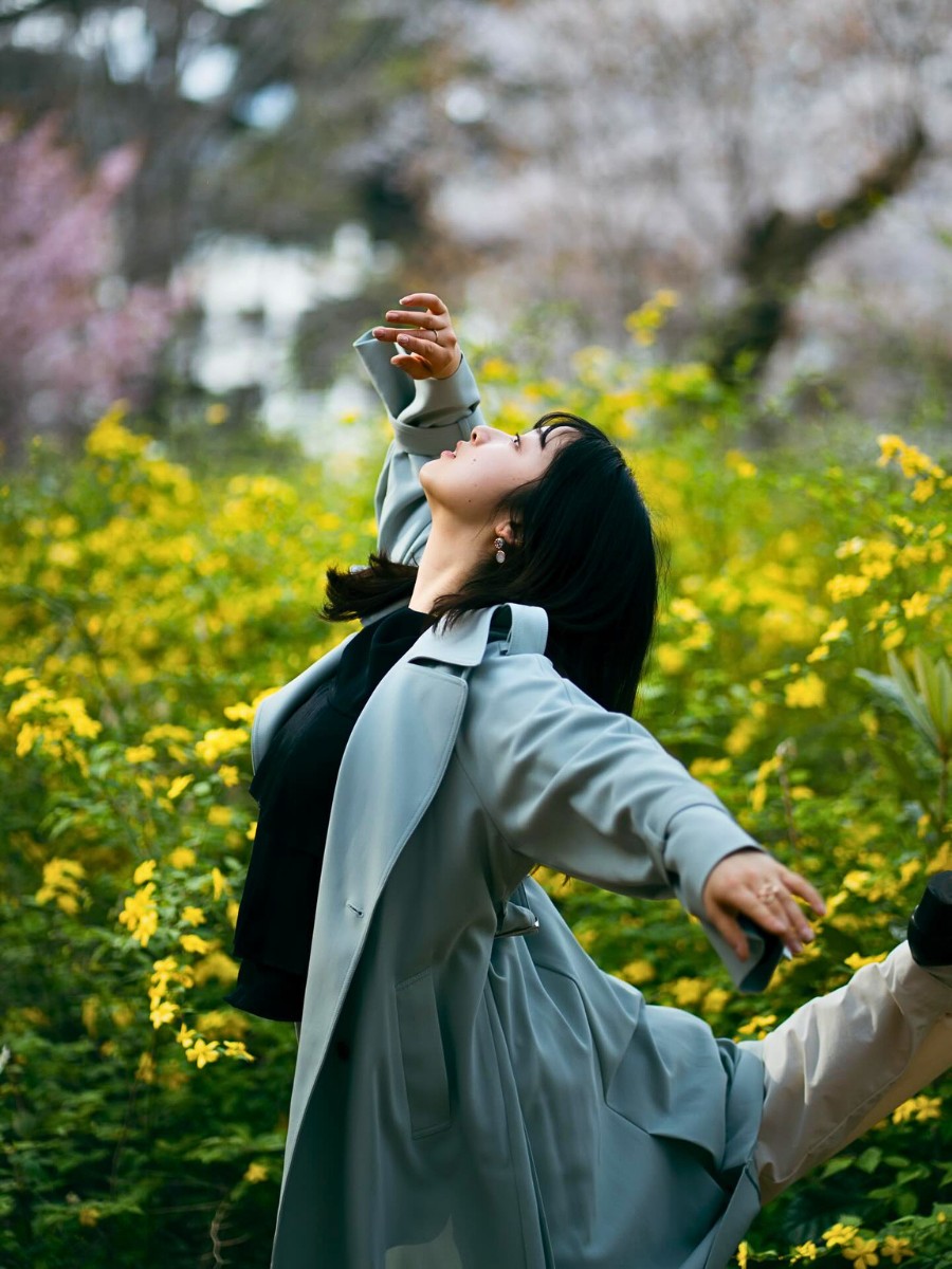 Shinjuku Gyoen and Its Lessons on Slowing Down Amid Nature and Flowers