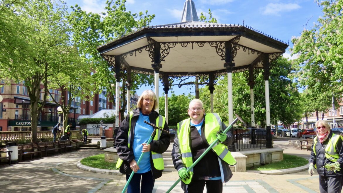 Ambition to transform Bandstand Gardens in Southport backed by launch of fundraising appeal Ambition to transform Bandstand Gardens in Southport backed by launch of fundraising appeal