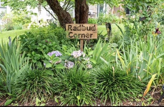 Gardening of all types encourages physical activity during the growing season. (Photo submitted by the Pottstown Regional Community Foundation)