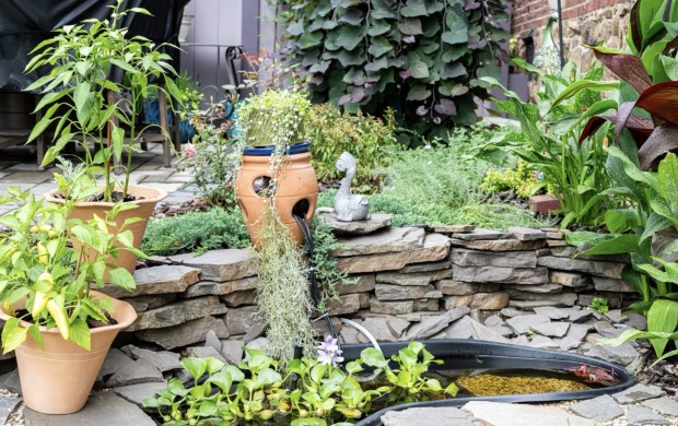 The Pottstown Regional Garden Contest provides those living in the Pottstown region with an opportunity to enhance their neighborhood. (Photo submitted by the Pottstown Regional Community Foundation)