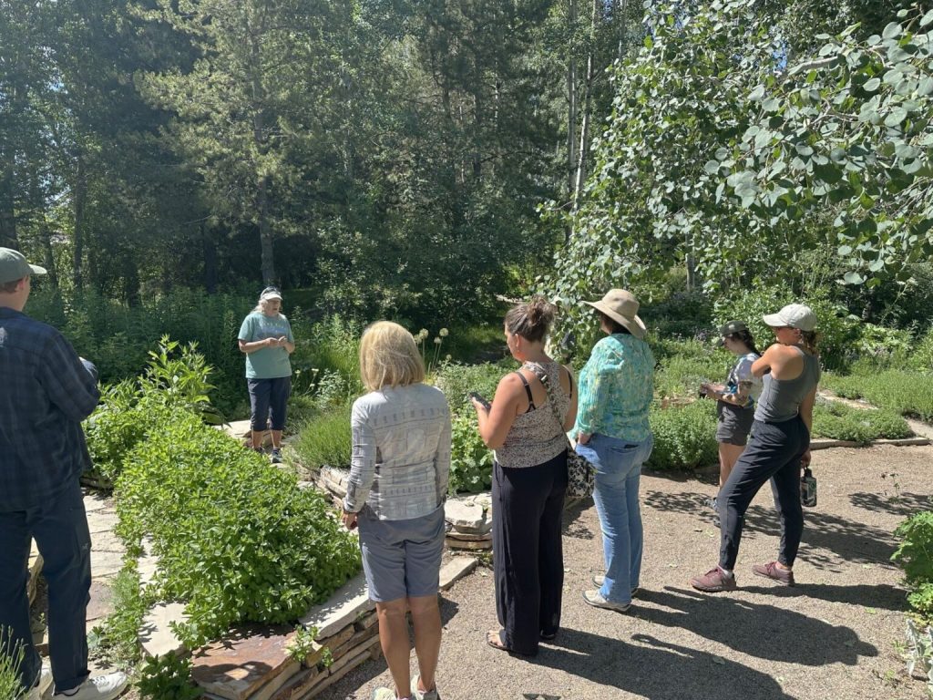Yampa River Botanic Park launches ‘Meet the Gardener’ series Yampa River Botanic Park launches ‘Meet the Gardener’ series