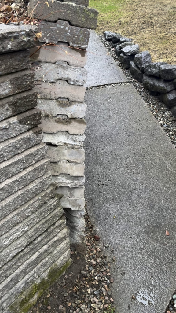 How can I replace this wall?
