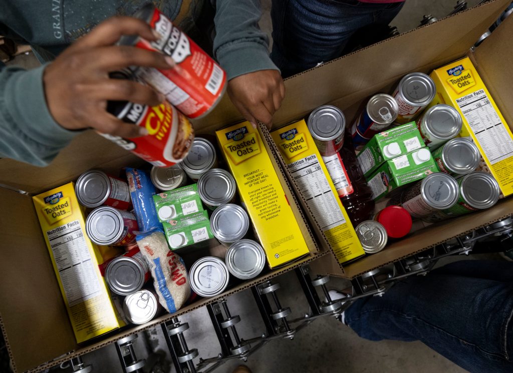 OC Food Bank shut down because of hazmat emergency – Orange County Register OC Food Bank shut down because of hazmat emergency – Orange County Register