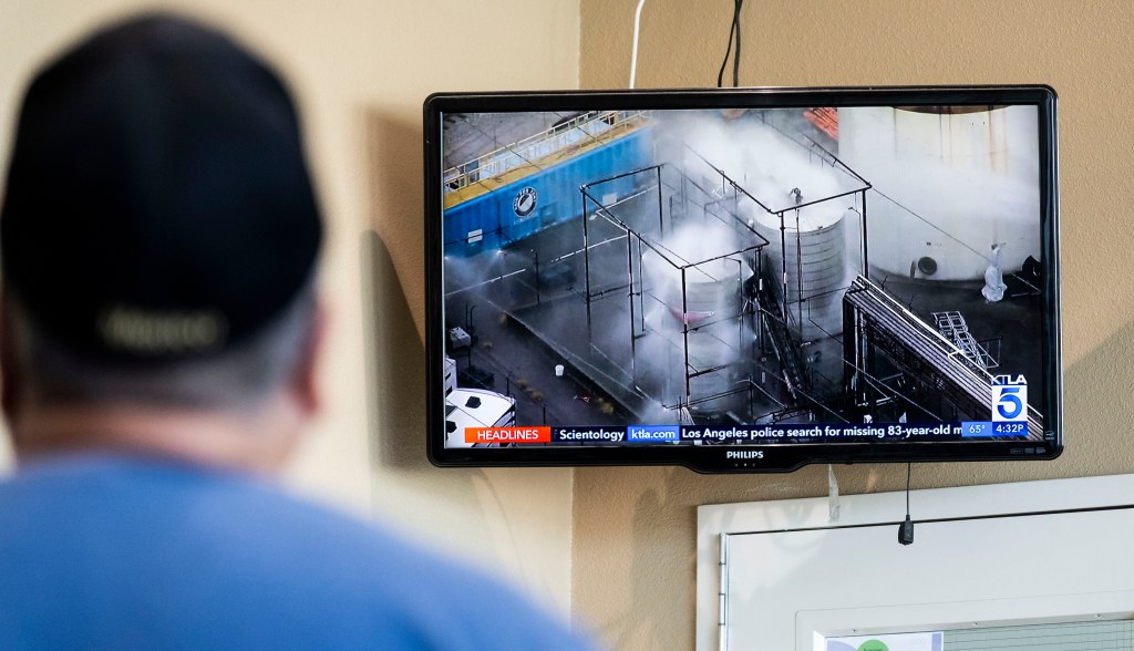 How worried should you be about a Garden Grove chemical spill or explosion’s impact on your health? – Orange County Register How worried should you be about a Garden Grove chemical spill or explosion’s impact on your health? – Orange County Register