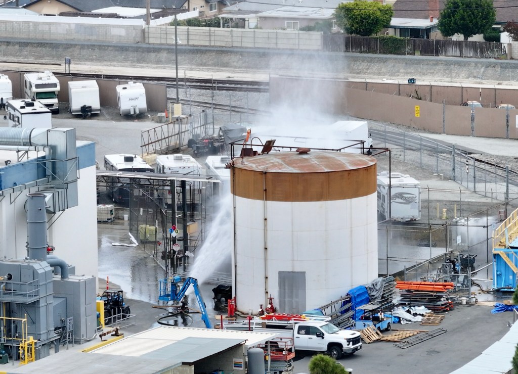 Live now: Garden Grove hazmat news conference with fire, police and elected officials – Orange County Register Live now: Garden Grove hazmat news conference with fire, police and elected officials – Orange County Register
