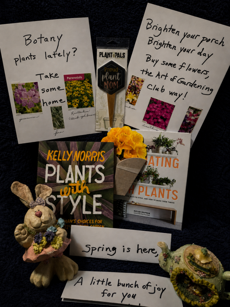 Ashland’s Art of Gardening Club offers May 9 plant sale Ashland's Art of Gardening Club offers May 9 plant sale