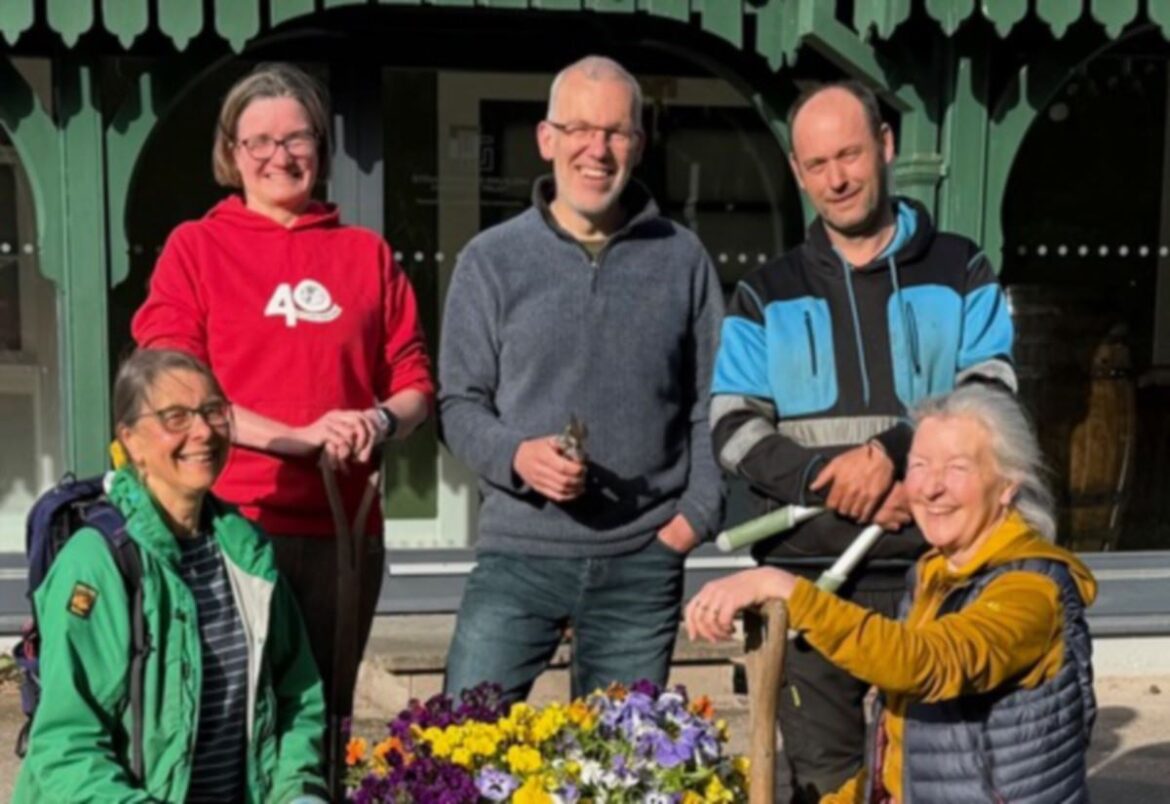 StrathPetal ‘celebration of gardening’ event to return to Strathpeffer this summer StrathPetal ‘celebration of gardening’ event to return to Strathpeffer this summer