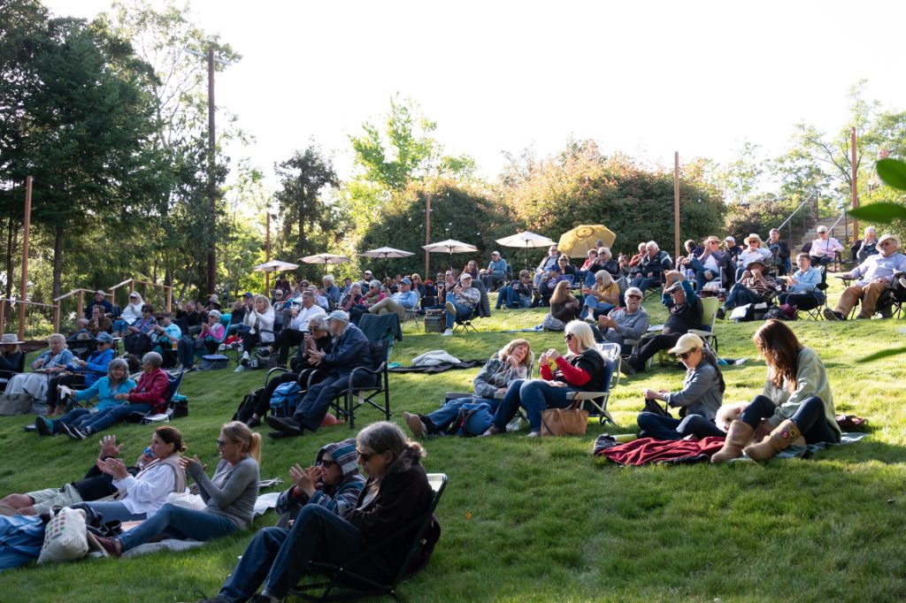 Botanical Garden’s summer concert series, Acoustic Sunsets returns in May Botanical Garden's summer concert series, Acoustic Sunsets returns in May