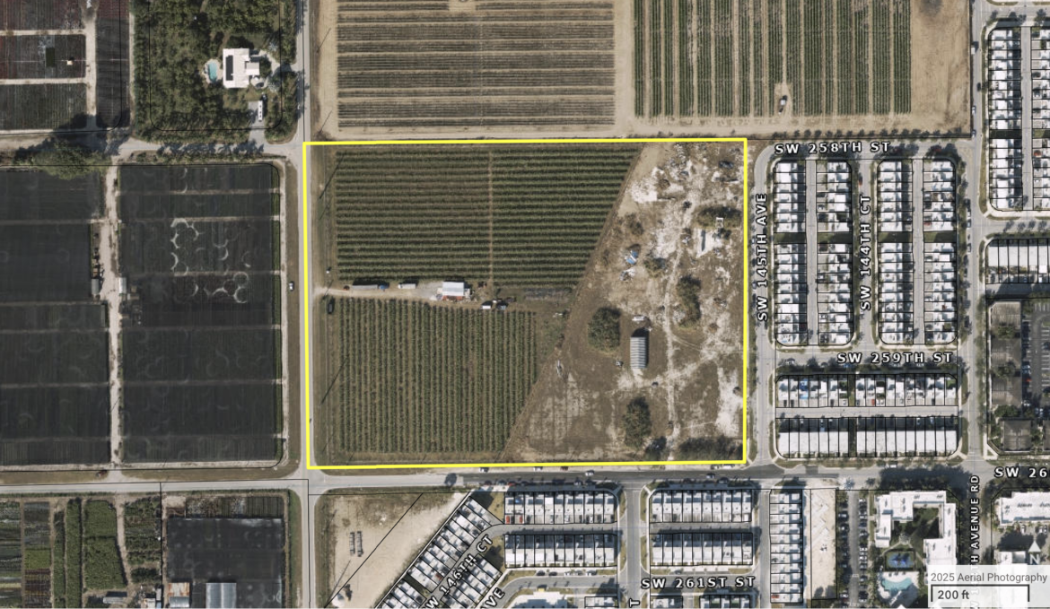 Pre-Application Under Review for 773-Unit Infinity Garden Apartments in South Miami-Dade Pre-Application Under Review for 773-Unit Infinity Garden Apartments in South Miami-Dade
