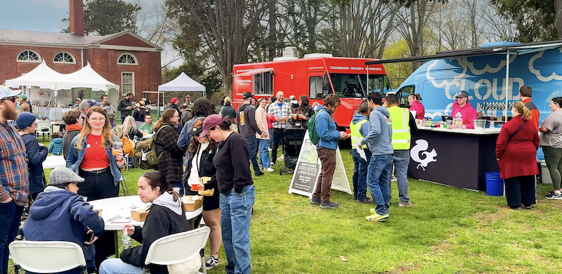 Watertown Has a New Beer Garden, Restaurant Moving to Bigger Digs, Another Makes Globe Watertown Has a New Beer Garden, Restaurant Moving to Bigger Digs, Another Makes Globe