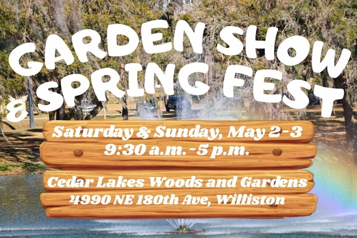 Williston’s Garden Show & Spring Fest is Back for Another Year of Growth this Weekend