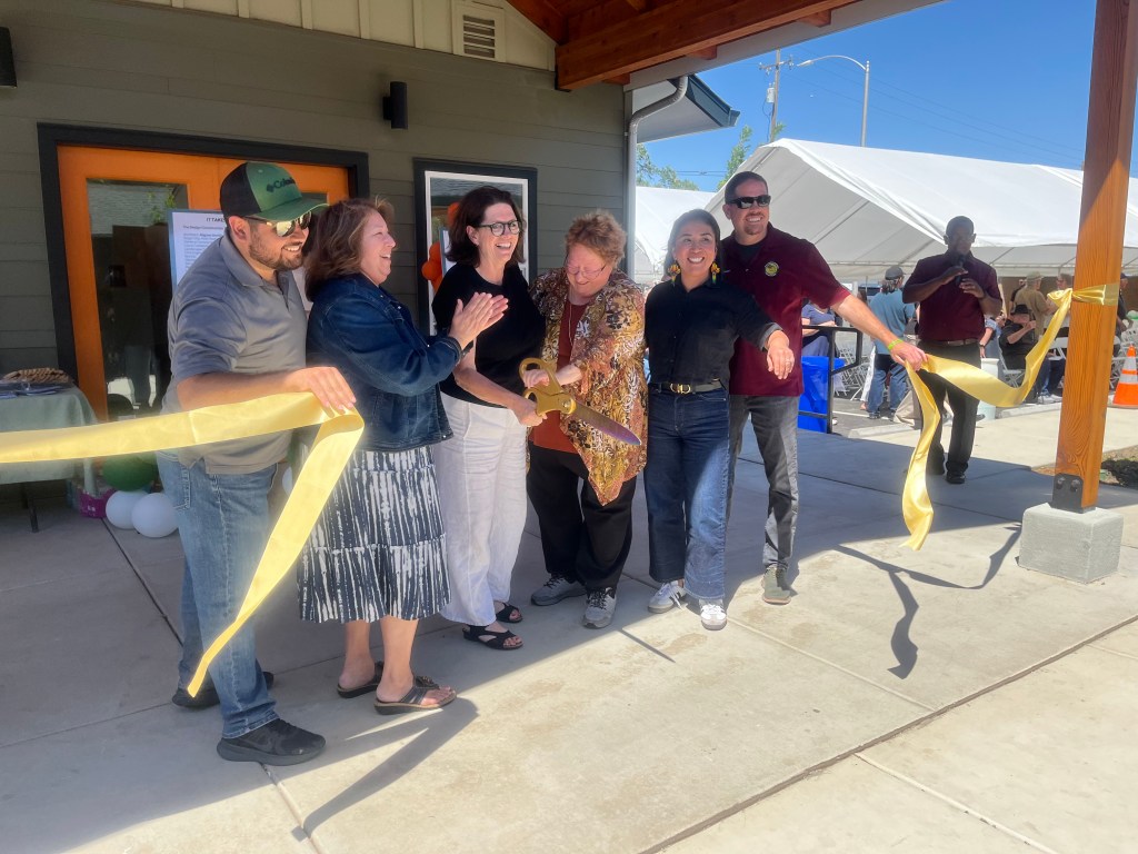 Woodland Opportunity Village celebrates grand opening of Freeman Garden Court – Daily Democrat Woodland Opportunity Village celebrates grand opening of Freeman Garden Court – Daily Democrat